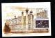SINAGOGUE,TEMPLE FOR THE DEPORTATED,CM,CARTES MAXIMUM,MAXICARD,2000,ROM ANIA - Jewish