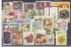 Lot  47  Flowers  3 Scans    81  Different       MNH, Used - Otros & Sin Clasificación