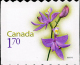 Canada (Scott No.2364 - Orchidées / 1.70 /Orchids) (**) De Carnet / Booklet Stamp - Ongebruikt