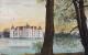 ## Germany PPC Gruss Aus Angeln Glücksburg - Schloss Serie No. 10 Verlag H. Jacobsen GLÜCKSBURG (Ostsee) 1903 (2 Scans) - Gluecksburg