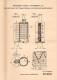 Original Patentschrift - M. Janka In Strassburg I.E., 1901 , Trompete Mit Notenblatt , Tuba , Posaune , Blasorchester ! - Instruments De Musique