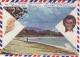 MARCOPHILIE, Lettre, NOUVELLE CALEDONIE, Cachet 1975 De NOUMEA-SUD /1611 - Lettres & Documents