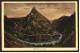 Bodetal Im Harz   -  Panorama  -  Ansichtskarte Ca. 1933   (1419) - Thale