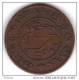 COINS  PAYS BAS  INDIA KM 306 1/2 Ct 1859.   (DP158) - Indes Néerlandaises