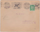 FLUGPOST - 1926 - ENVELOPPE Avec MECA "UTILISEZ LA POSTE AERIENNE" De MÜNCHEN Pour PARIS - Luft- Und Zeppelinpost