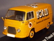 Schuco 03194, Ford Taunus Transit FK1000 Hör Zu, 1:43 - Schuco