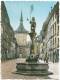 Switzerland, BERN, Kramgasse Und Zeitglockenturm, The Clock Tower Mini Photo Snap[12587] - Other & Unclassified