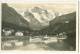 Switzerland, Schiffeinfahrt In Interlaken, Heimwehfluh Und Jungfrau Mini Photo [12615] - Other & Unclassified