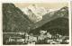 Switzerland, Interlaken Und Die Jungfrau Mini Photo [12620] - Other & Unclassified