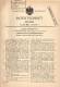 Original Patentschrift - F. Dorenkamp In Gillrath B. Geilenkirchen , 1905 , Kartoffel - Erntemaschine , Landwirtschaft ! - Traktoren