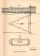 Original Patentschrift - F. Rieder In Mühle Loiching B. Dingolfing , 1904 , Reinigung Von Mühlbächen Und Flüssen  !!! - Historische Dokumente