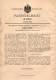 Original Patentschrift - S. Saloni In Rymanow , 1901 , Lenkbares Luftschiff , Flugapparat , Flugzeug !!! - Fliegerei