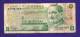 GUATEMALA 1983 Used VG  Banknote 1 Quetzal Little Torn - Guatemala