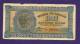 GREECE 1941  Used VG  Banknote 1.000 Drachmai (little Damaged KM 117 - Griekenland