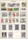 CZECHOSLOVAKIA    Collection Of  Mounted Mint And Used As Per Scan. (4 SCANS) - Collezioni & Lotti