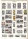 CZECHOSLOVAKIA    Collection Of  Mounted Mint And Used As Per Scan. (6 SCANS) - Collections, Lots & Series