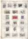 CZECHOSLOVAKIA    Collection Of  Mounted Mint And Used As Per Scan. (6 SCANS) - Collections, Lots & Series