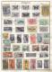 Delcampe - CZECHOSLOVAKIA    Collection Of  Mounted Mint And Used As Per Scan. (6 SCANS) - Collections, Lots & Séries