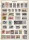 Delcampe - CZECHOSLOVAKIA    Collection Of  Mounted Mint And Used As Per Scan. (6 SCANS) - Collections, Lots & Séries