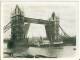 UK, London, Tower Bridge, 1920s Real Photo Snapshot [12669] - Other & Unclassified