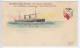 American Line, SS St Louis, US Mail Steamer - Paquebots