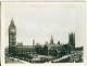 UK, London, Houses Of Parliament, 1910s-20s Real Photo Snapshot [12676] - Other & Unclassified