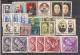 Lot 128 Famous People 5 Scans 175 Different - Other & Unclassified