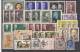 Lot 119  Famous People 6 Scans 255 Different Mint, Used - Otros & Sin Clasificación