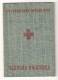 Yugoslavia Red Cross Croix Rouge Member Card From ~1966... - Historical Documents