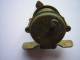 ANCIEN MINI / TOUT PETIT MOULINET DE PECHE EN LAITON 56 GRAMMES POUR COLLECTIONNEUR  PRATIC DES ANNEE 30 ??? - Fishing