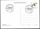 ITALIA - CARTOLINA POSTALE 2011 - CENTOCINQUANTENARIO UNITA´ -  ANNULLO FDC - TORINO - Interi Postali