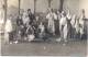 RUSSIA-ORIGINAL-PHOTO-POSTCARD-1928-RUSSIAN SCHOOL-DANCING CHILDREN-ORTHODOX -LOOK AT 2 SCANS-TOP!!! - Russie