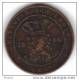 COINS PAYS BAS INDIA KM 306 1/2 Ct 1860.   (DP204) - Indes Néerlandaises