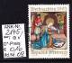 Delcampe - 26.11.1993  -  SM  "Weihnachten 1993"  -  O  Gestempelt  -  Siehe Scan  (2145o 01-15) - Used Stamps