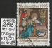 Delcampe - 26.11.1993  -  SM  "Weihnachten 1993"  -  O  Gestempelt  -  Siehe Scan  (2145o 01-15) - Used Stamps