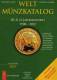 Schön Welt-Münzkatalog 2013 Neu 50€ Münzen 20/21.Jahrhundert A-Z Coins Of The World Europa Amerika Afrika Asien Oceanien - Autres – Asie