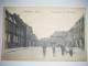 Puttelange - 1919 - Vue De Village Et Place Du Marché Hauptstrasse Mit Marktplatz - Puttelange