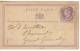 Great Britain 1877 Postcard - Lettres & Documents