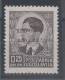 Italy Occupation Montenegro 0.25 Dinars INVERTED Overprint Mi#1 1941 MH * - Montenegro