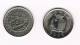 MALTA  2 X 10   CENTS 1986 - 1991 - Malta