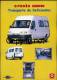 PORTUGUESE EDITION CITROEN JUMPER DISABLED VAN SINGLE PAGE CATALOGUE CAR VOITURE EDITION PORTUGAISE - Cars