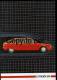 PORTUGUESE EDITION CITROEN BX LEAFLET CATALOGUE CAR VOITURE EDITION PORTUGAISE - Voitures