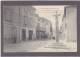 Ariege - Oust -  La Place Du Centre Et La Rue Principale - 353 Labouche - Oust