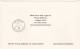 GENEVE  /  MAHE - Airport  -  Cover _ Lettera - Erst- U. Sonderflugbriefe