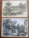 VATICANO 1975 - 6 OFFICIAL POSTCARDS "ARCHITECTURE AND FOUNTAINS" 1ST SERIES -  LOT OF 5 - Entiers Postaux