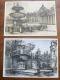 VATICANO 1975 - 6 OFFICIAL POSTCARDS "ARCHITECTURE AND FOUNTAINS" 1ST SERIES - Entiers Postaux