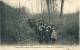 Givry - Pensionnat St-Joseph - Groupe D'élèves à La Descente Du Camp Romain -1924 ( Voir Verso ) - Quévy