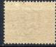 1944 RSI GNR BRESCIA SEGNATASSE 40 CENT MNH ** VARIETà - RSI147 - Postage Due