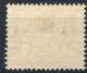 1944 RSI GNR BRESCIA SEGNATASSE 50 CENT MNH ** VARIETà - RSI148-3 - Postage Due