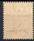 1944 RSI GNR BRESCIA II TIRATURA POSTA AEREA 75 CENT MNH ** VARIETà - RSI135-4 - Luftpost